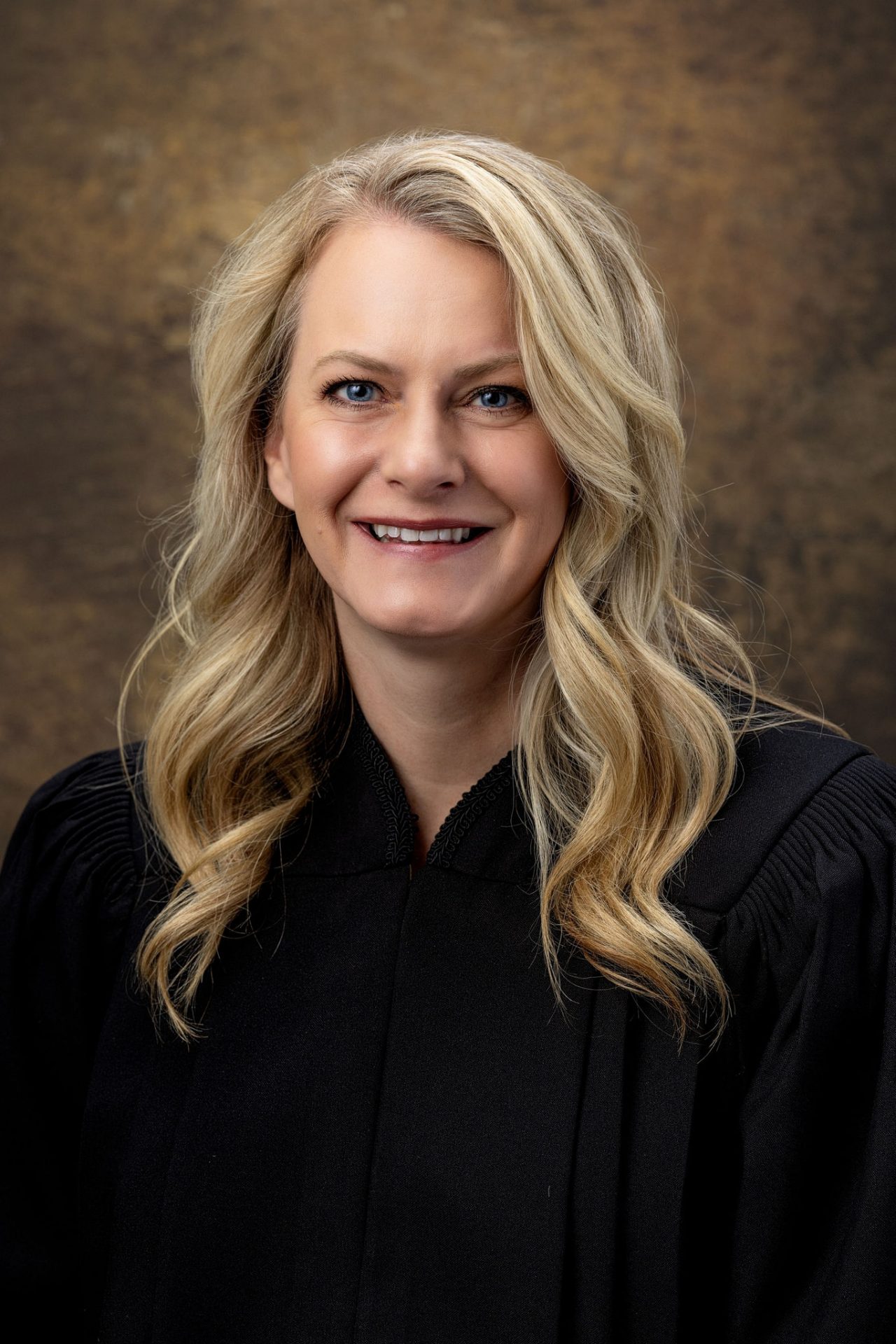 Judge Mandy Larsen