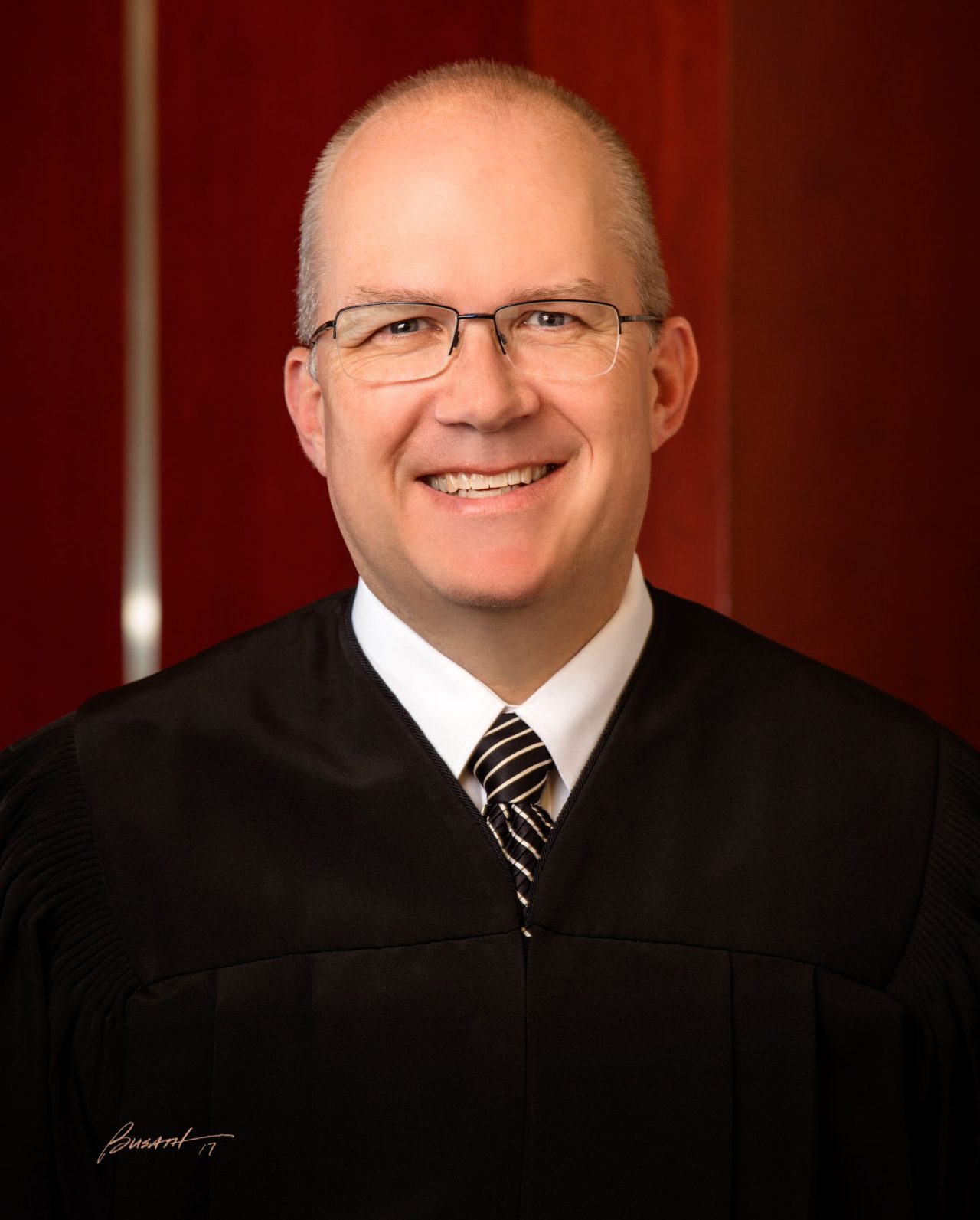 Judge David N. Mortensen 