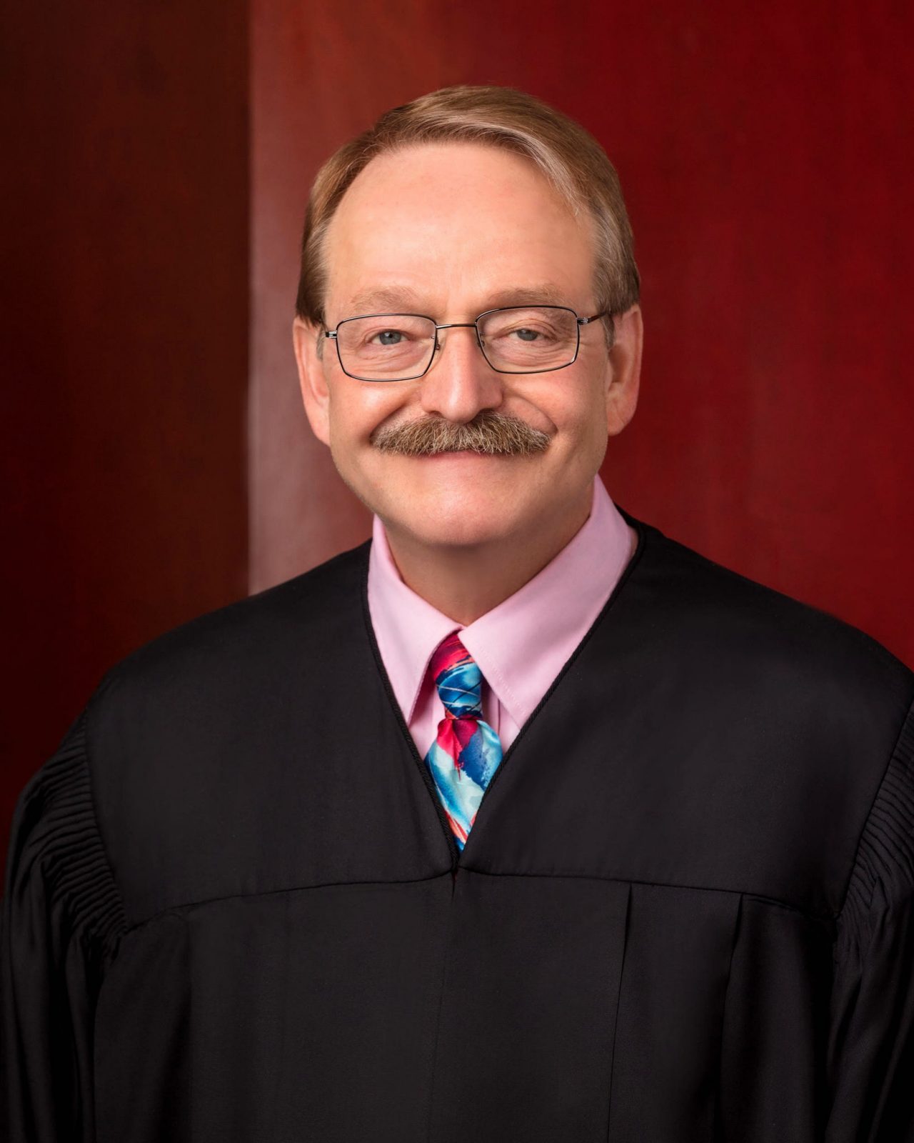 Judge Gregory K. Orme