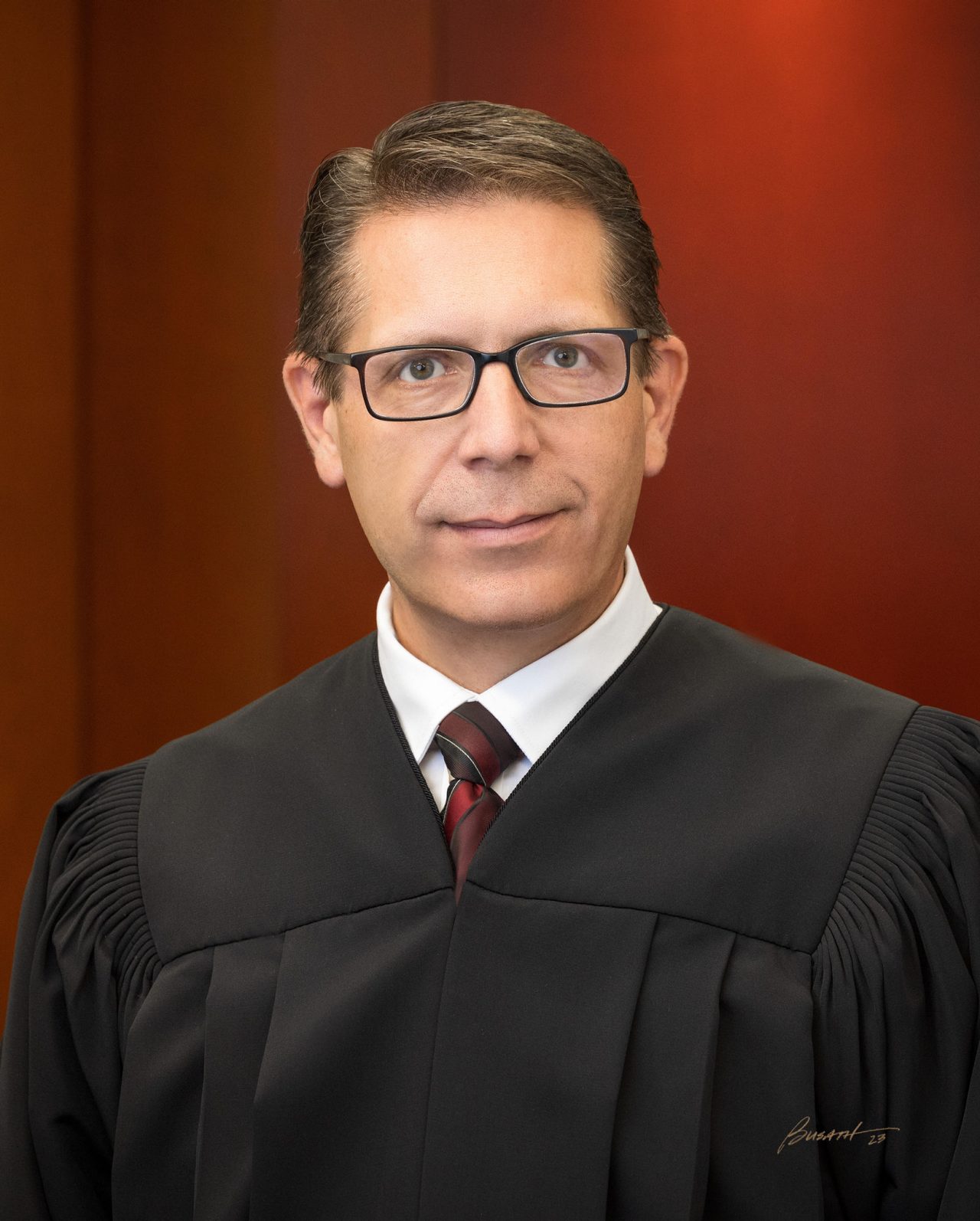 Judge Ryan D. Tenney 
