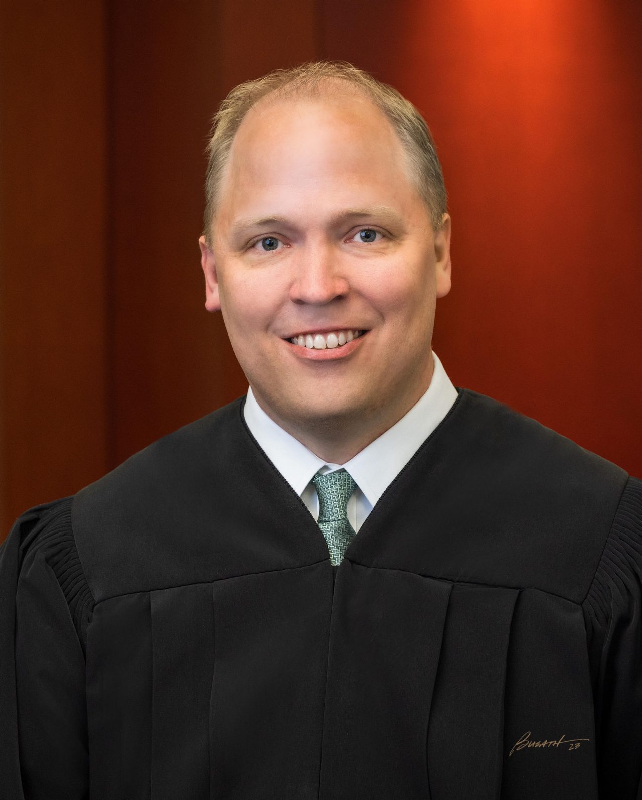 Judge Ryan D. Tenney 