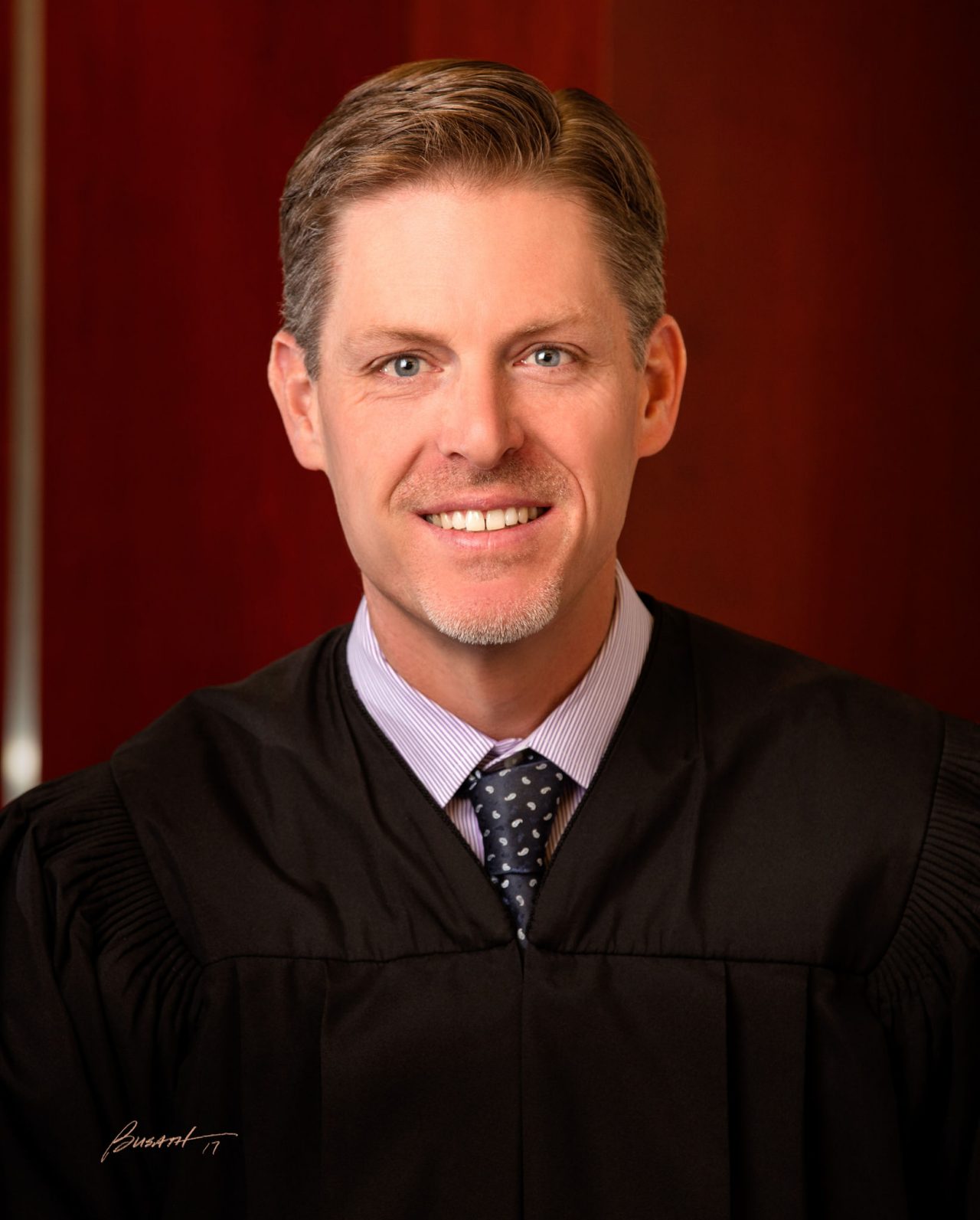 Judge Ryan M. Harris