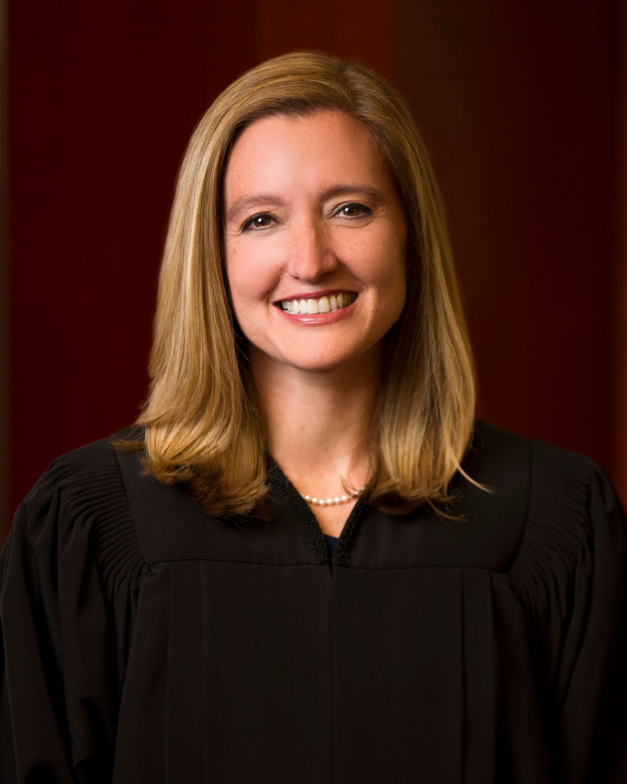 Justice Jill M. Pohlman