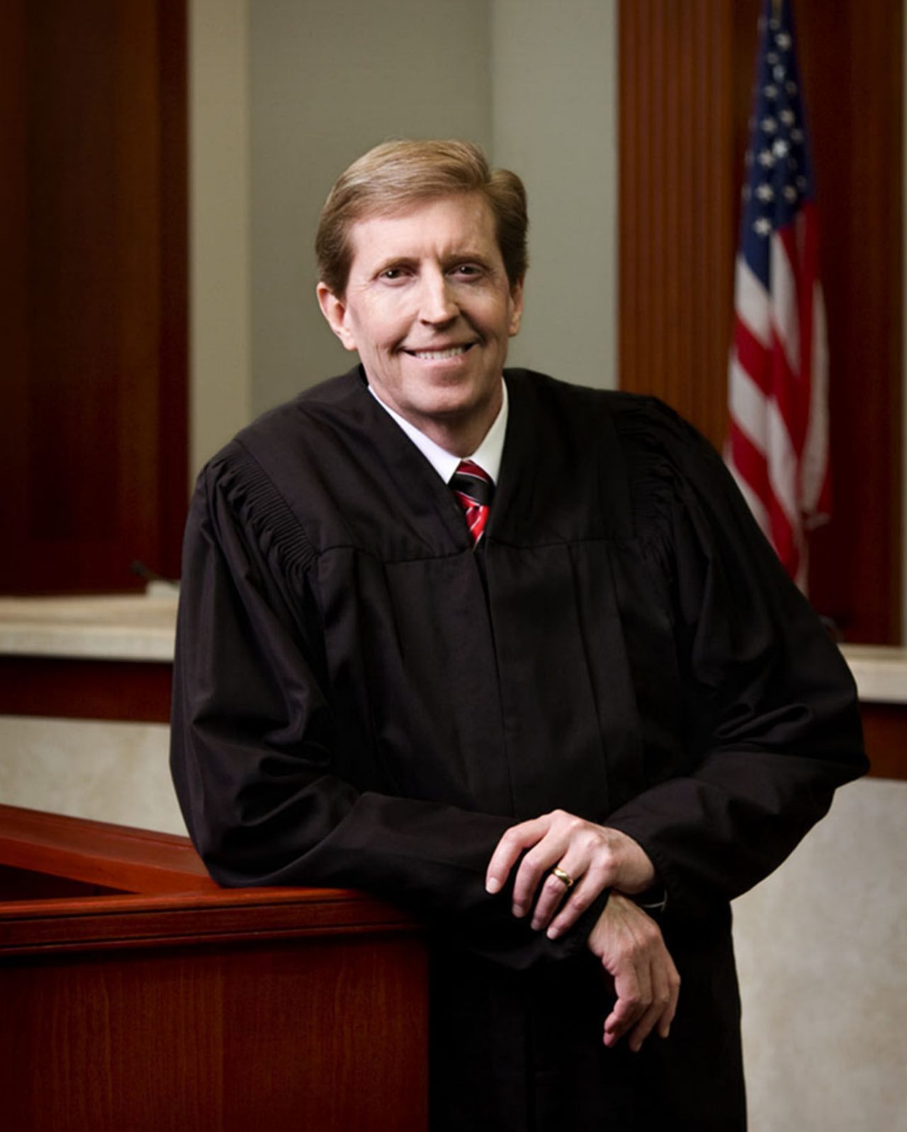 The chief 2025 justice of