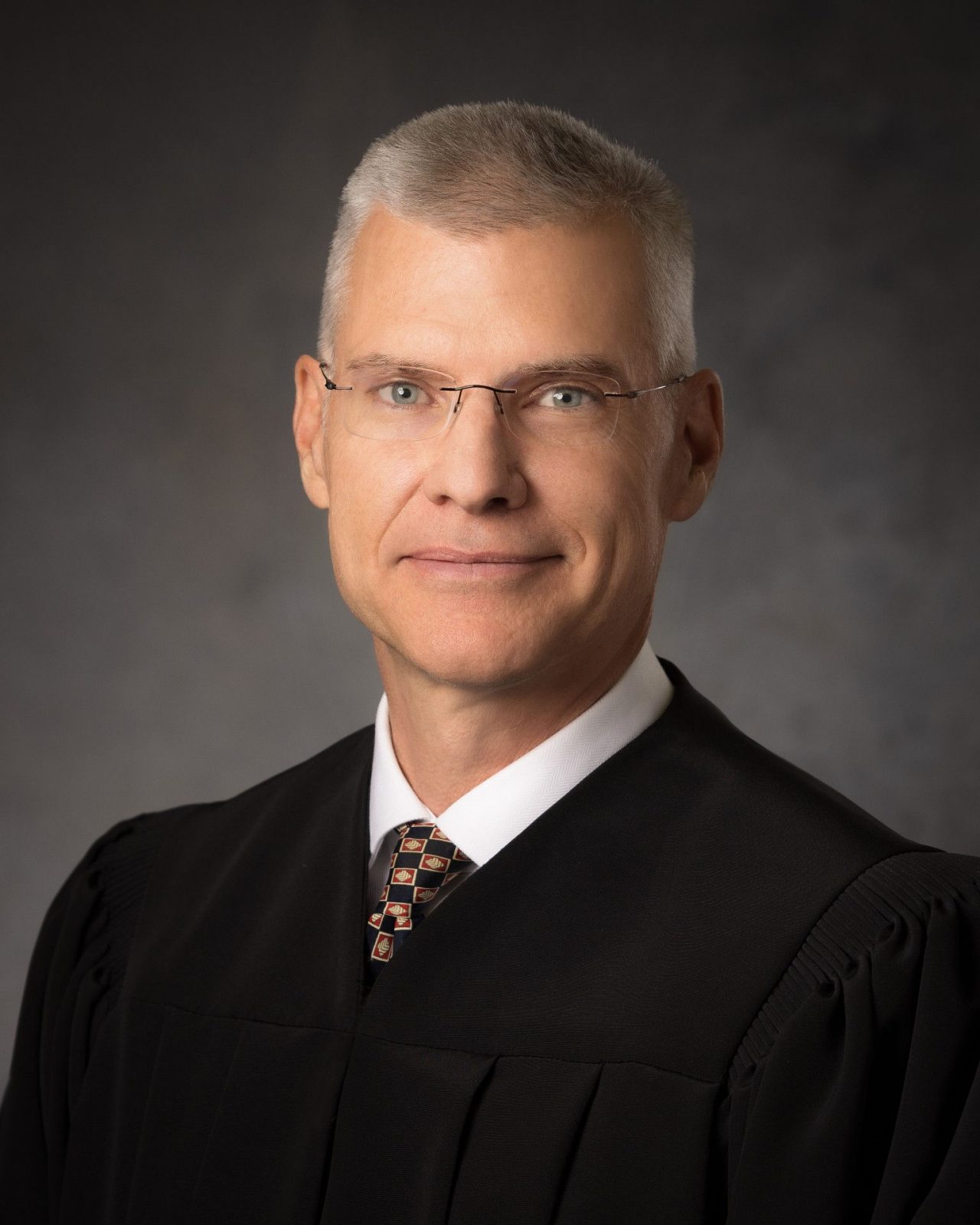 JUDGE JOHN WALTON