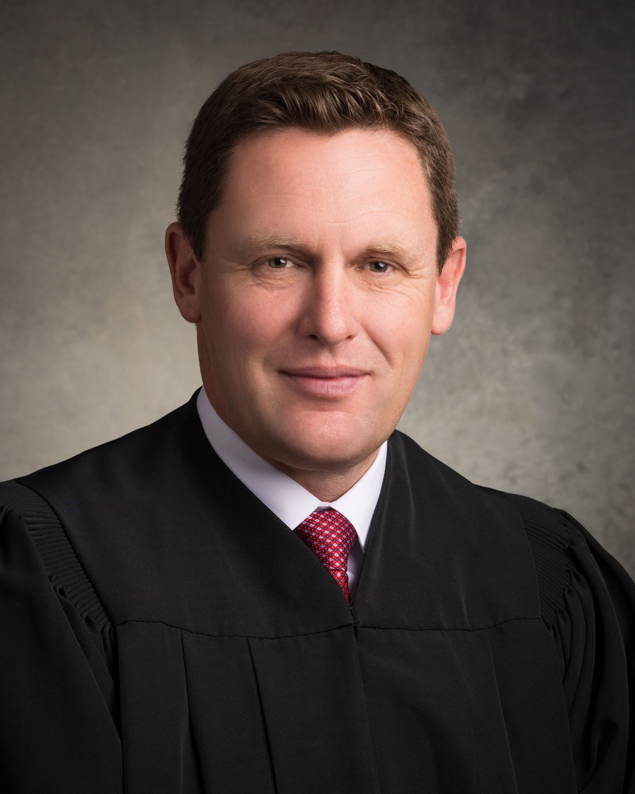 Judge Jay T. Winward