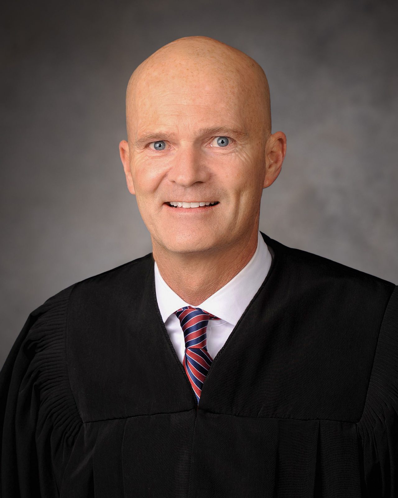 JUDGE KEITH C. BARNES