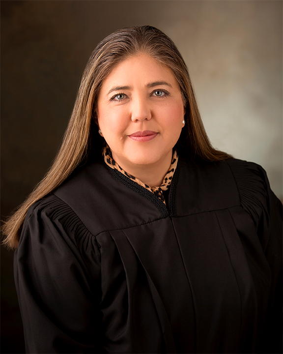 JUDGE ANGELA F. FONNESBECK