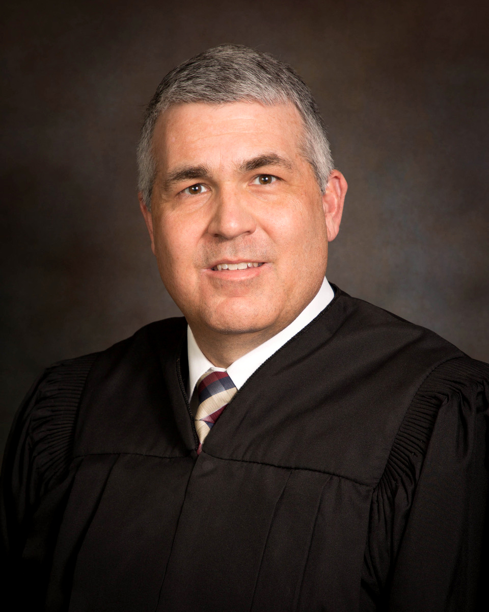 JUDGE JARED ELDRIDGE