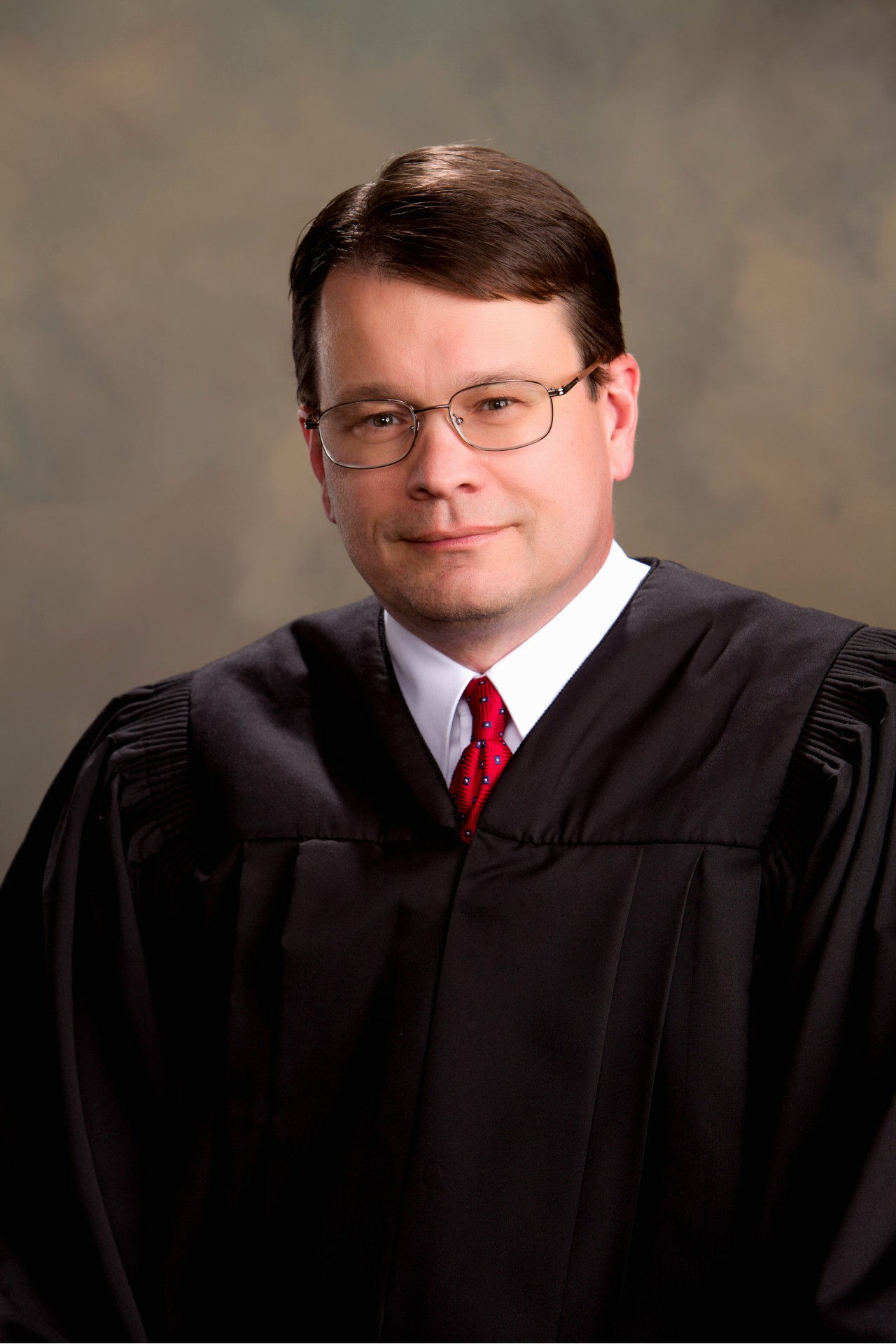 JUDGE ROGER GRIFFIN