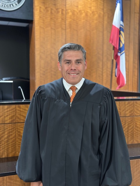 Judge Tony F. Graf, Jr.
