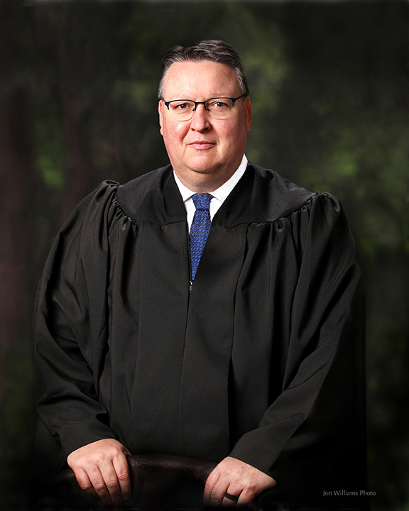 JUDGE DAVID J. WILLIAMS