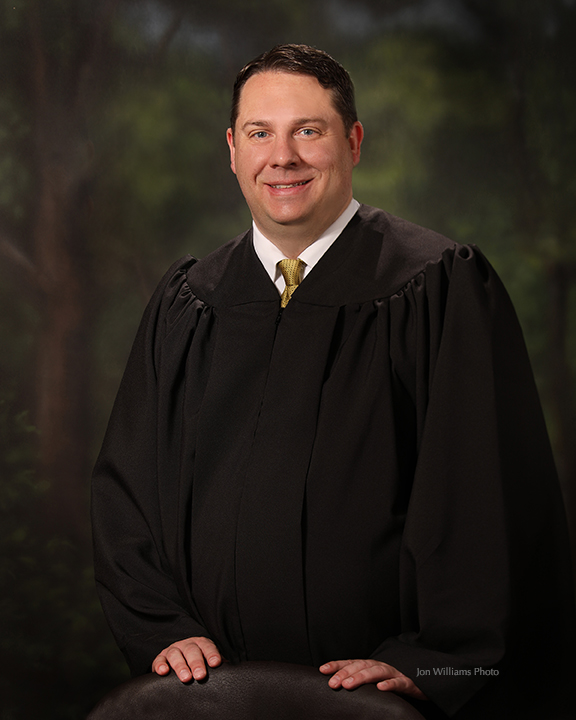 Judge Jason C. Nelson