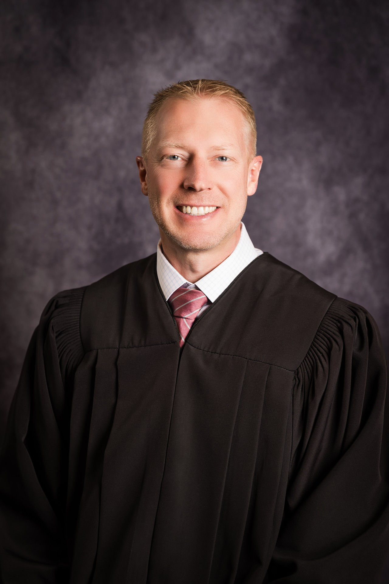 Judge Brian D. Bolinder