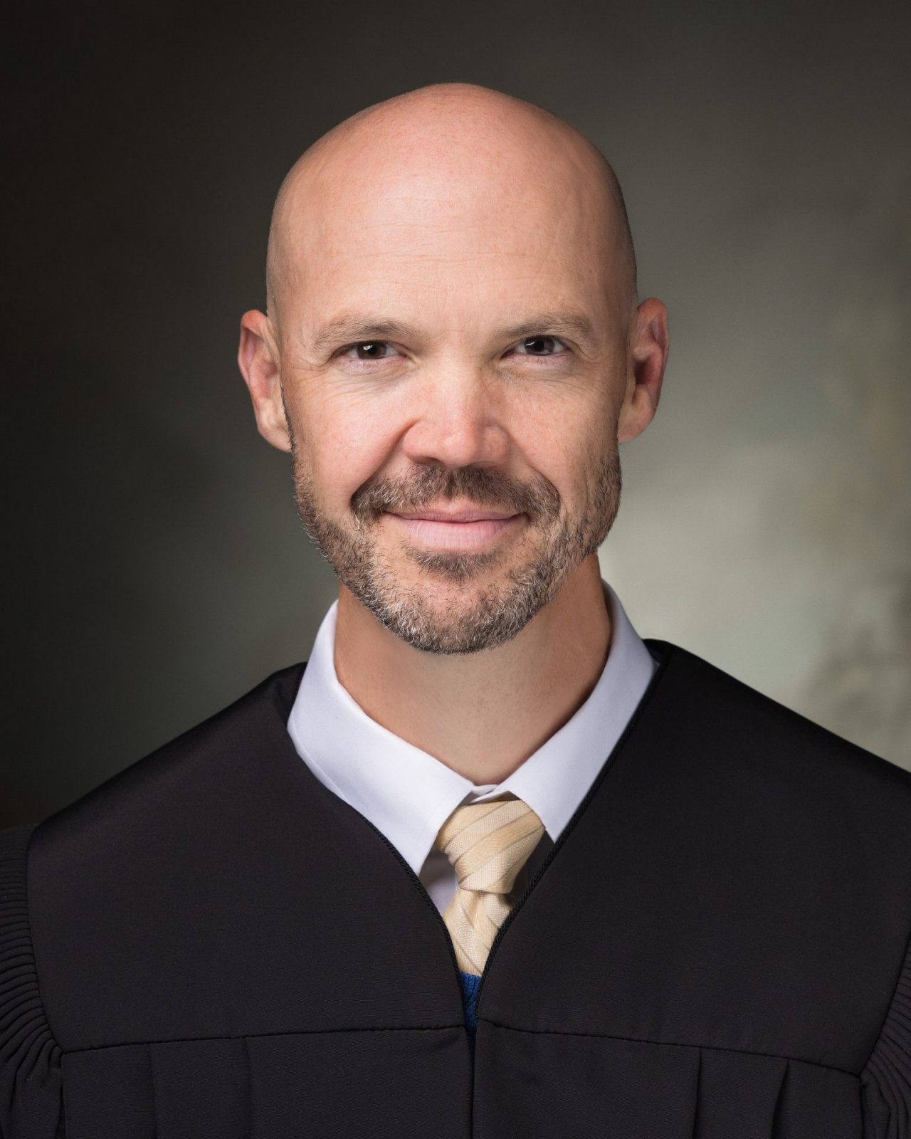 JUDGE THADDEUS J. MAY