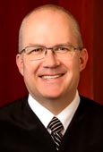 Judge David N. Mortensen