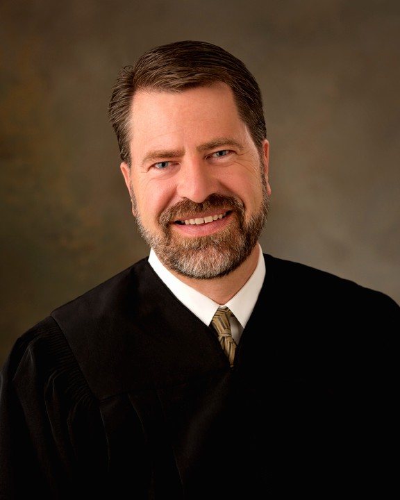 Judge Todd Shaughnessy 