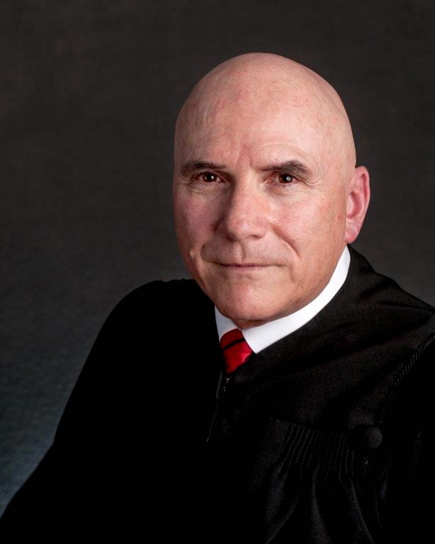 JUDGE PAUL LARSEN