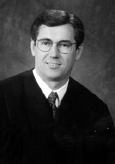 JUDGE BEN HADFIELD