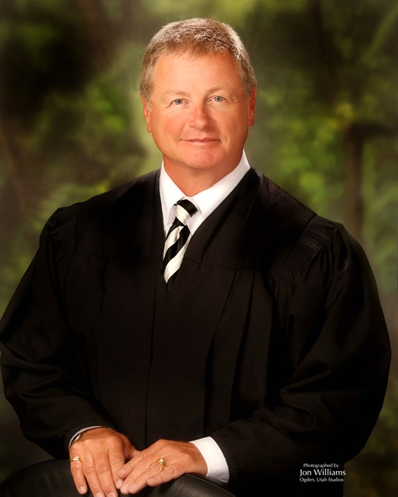 JUDGE DAVID R. HAMILTON