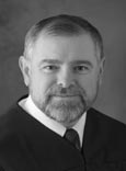 JUDGE EDWIN T. PETERSON