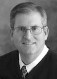 JUDGE DAVID R. HAMILTON