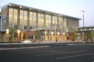 4th District Juvenile Court Spanish Fork Office