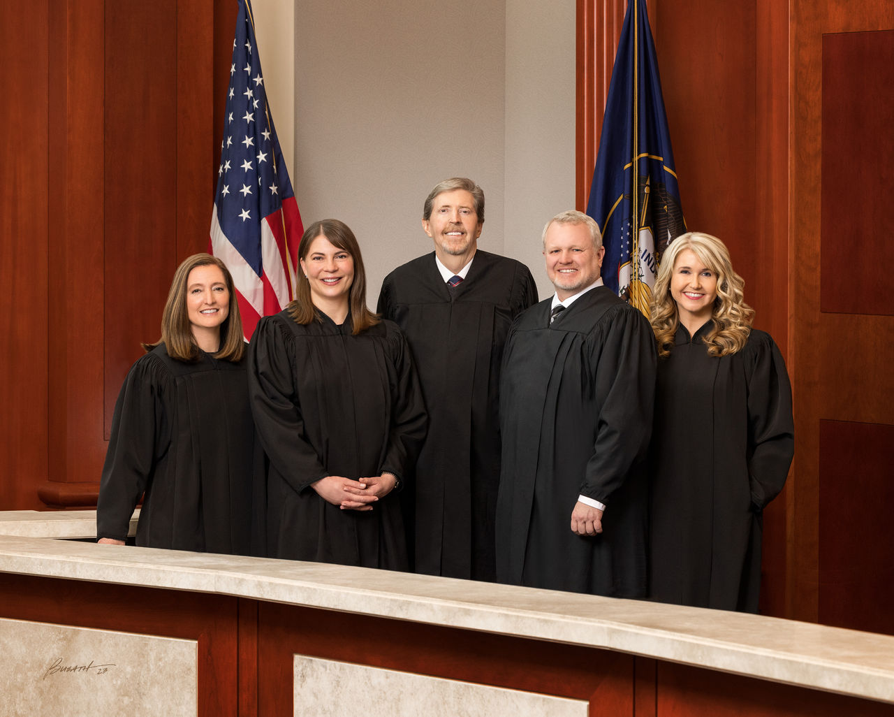 Utah Supreme Court Justices