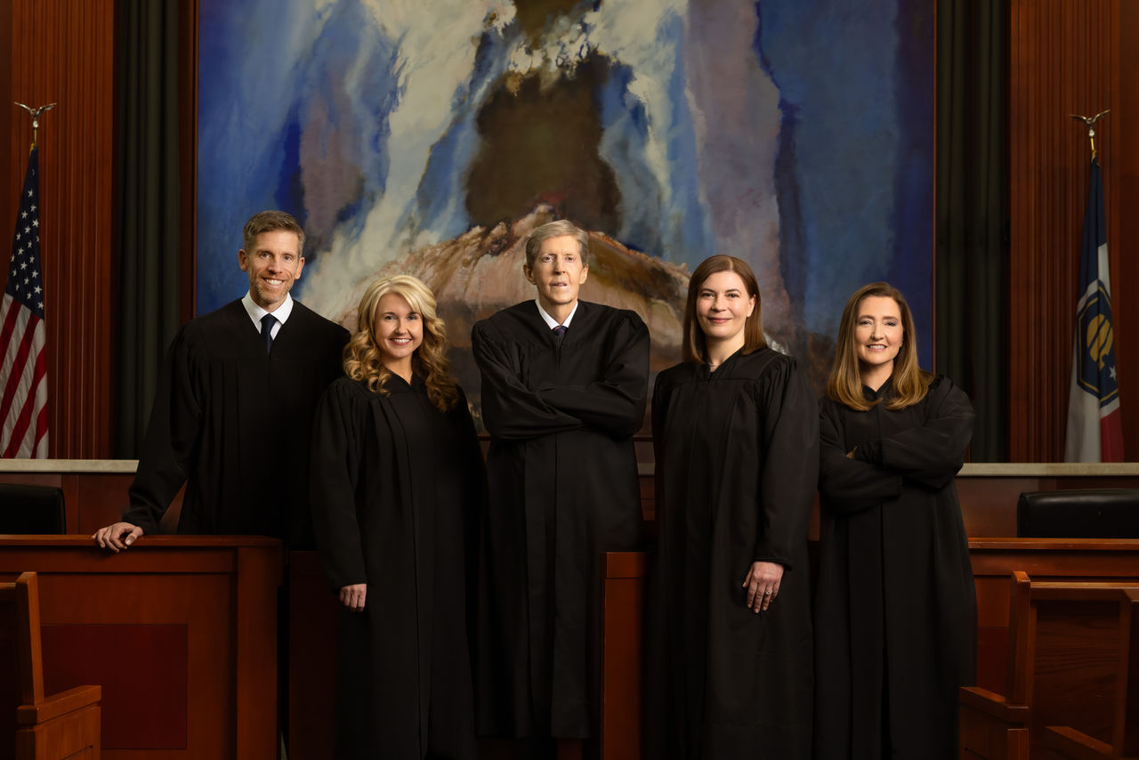 Utah Supreme Court Justices