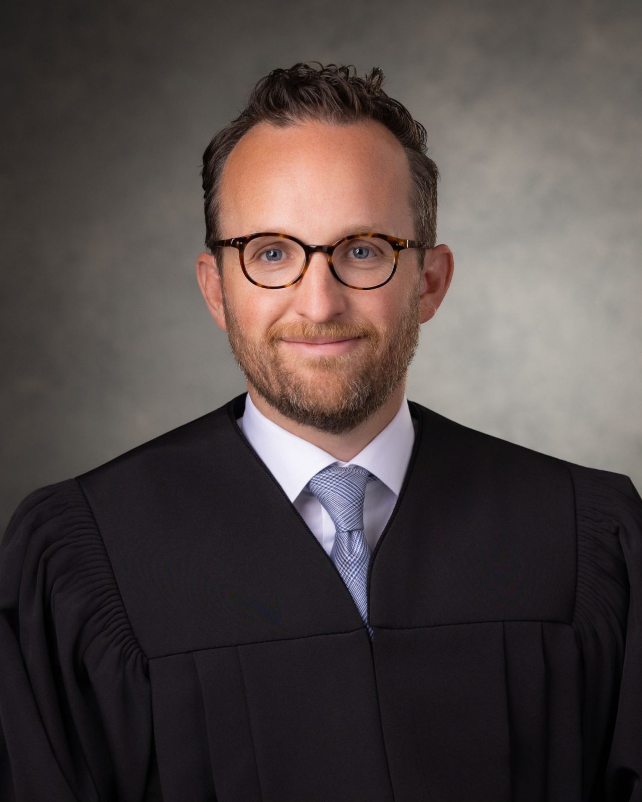 Justice Stephen Dent
