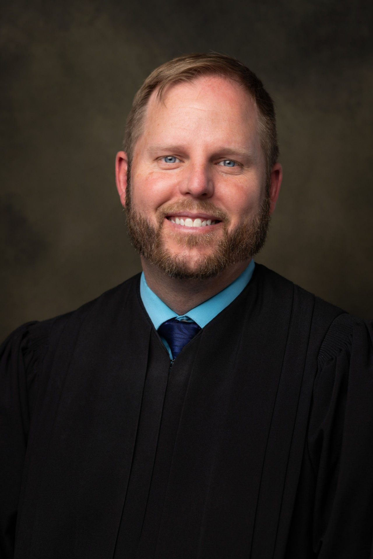 JUDGE ROBERT VAN DYKE