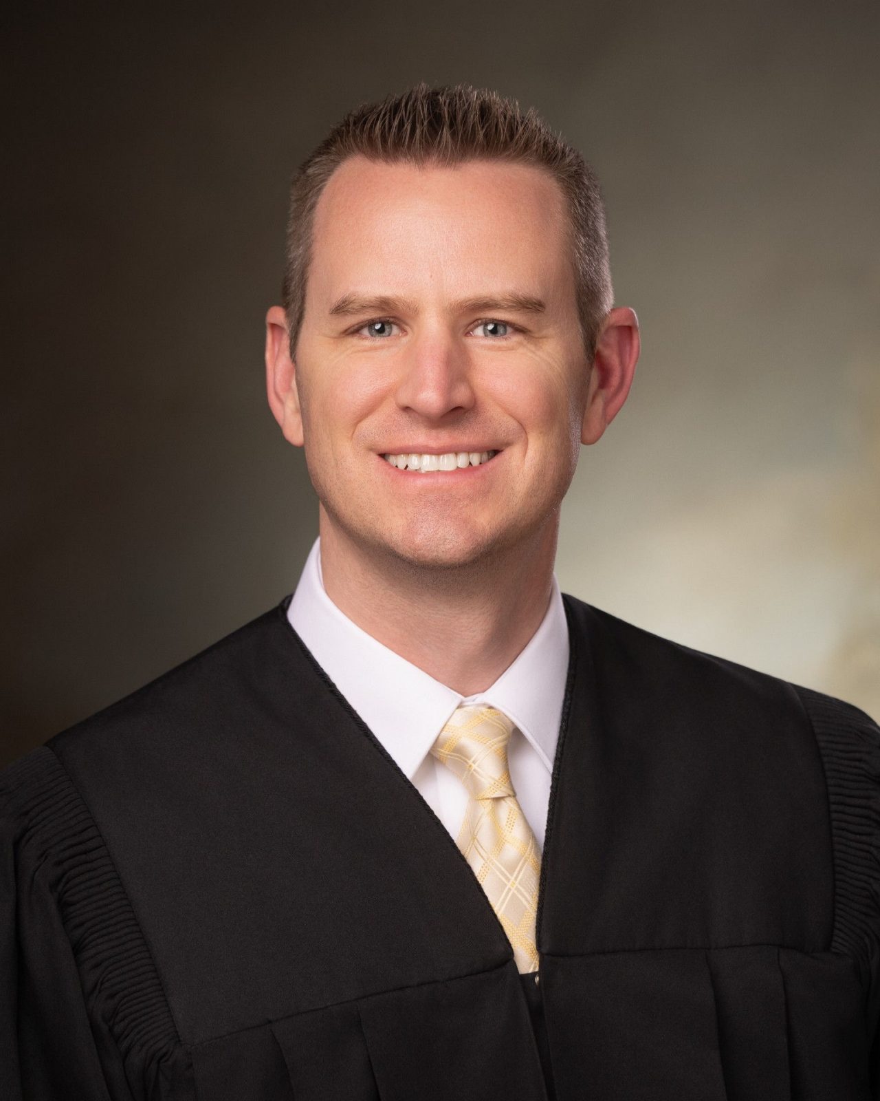 JUDGE JEFF MANN