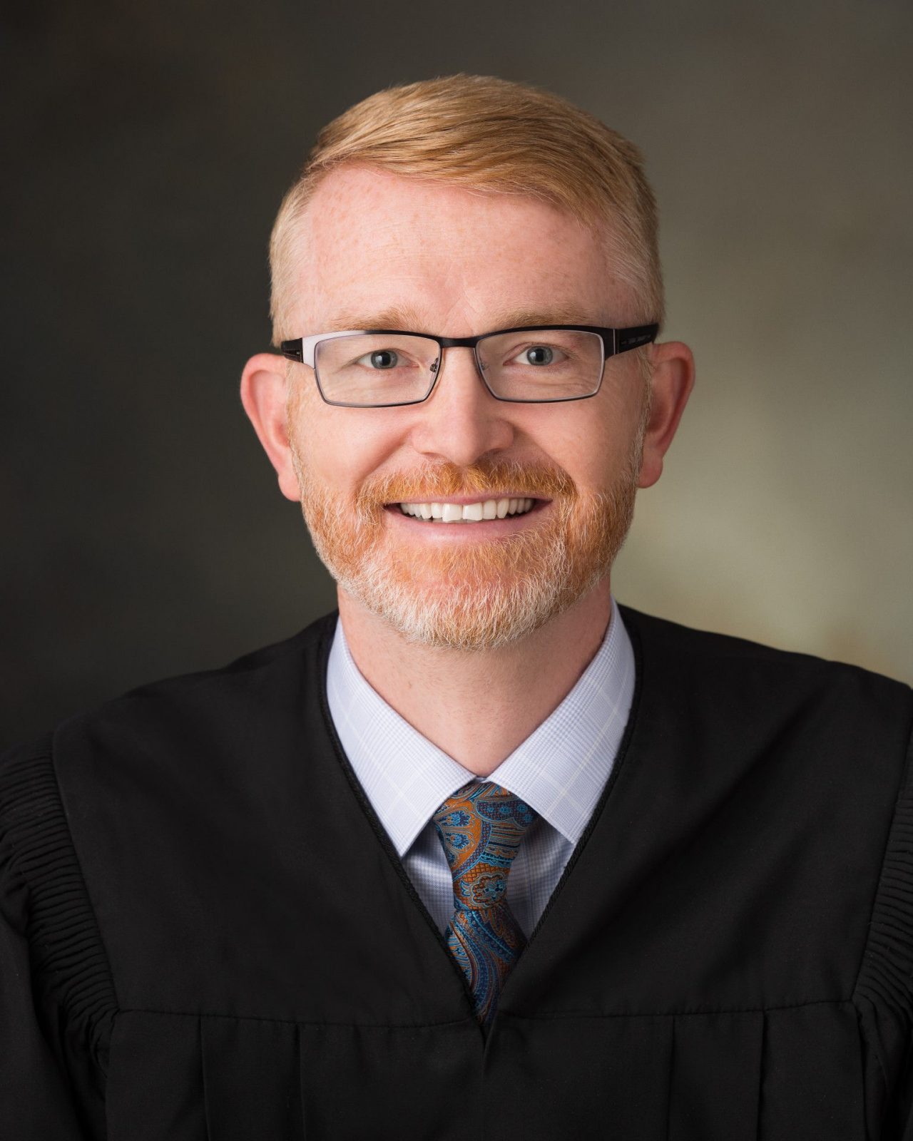 JUDGE RICHARD PEHRSON