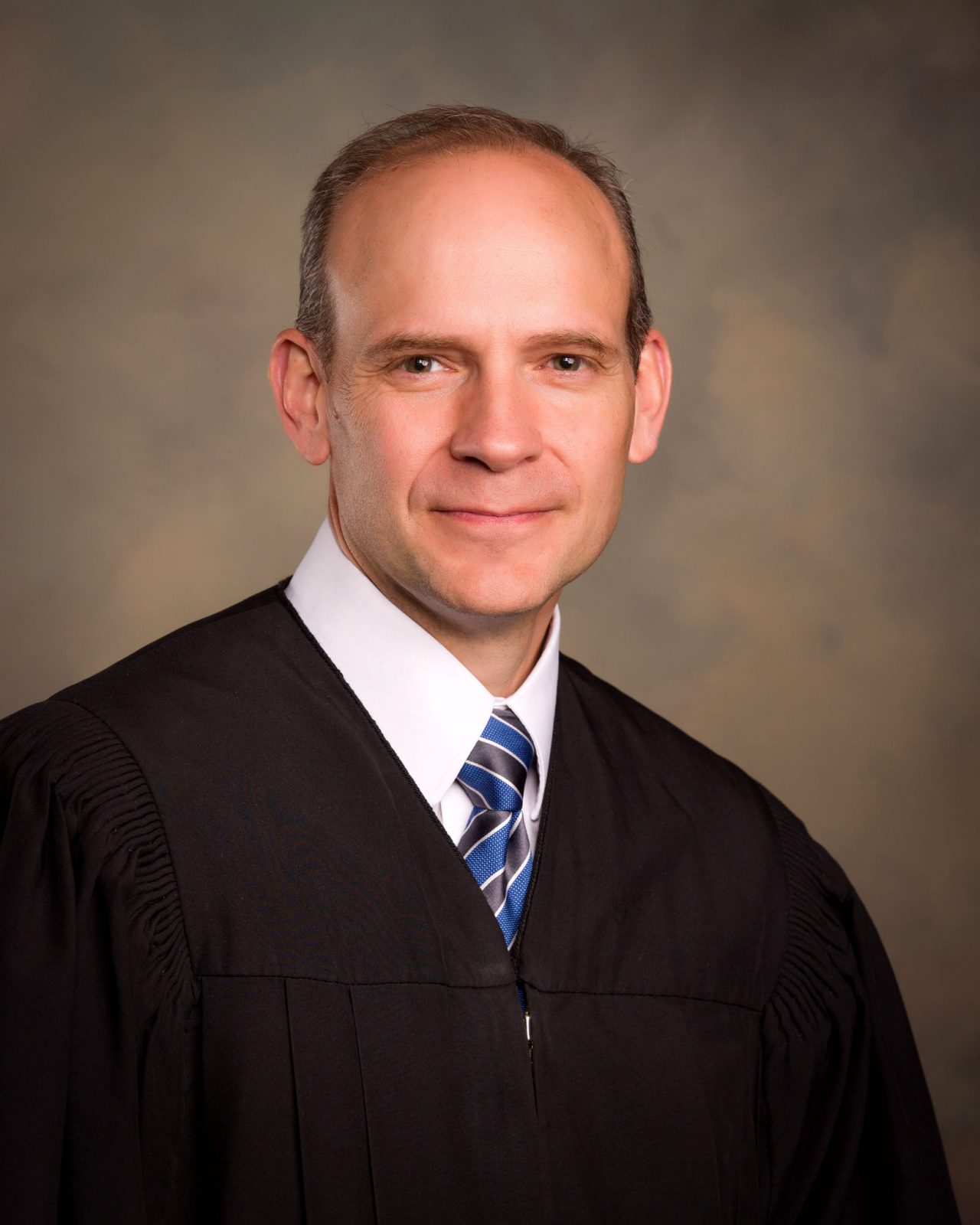 Judge Derek P. Pullan
