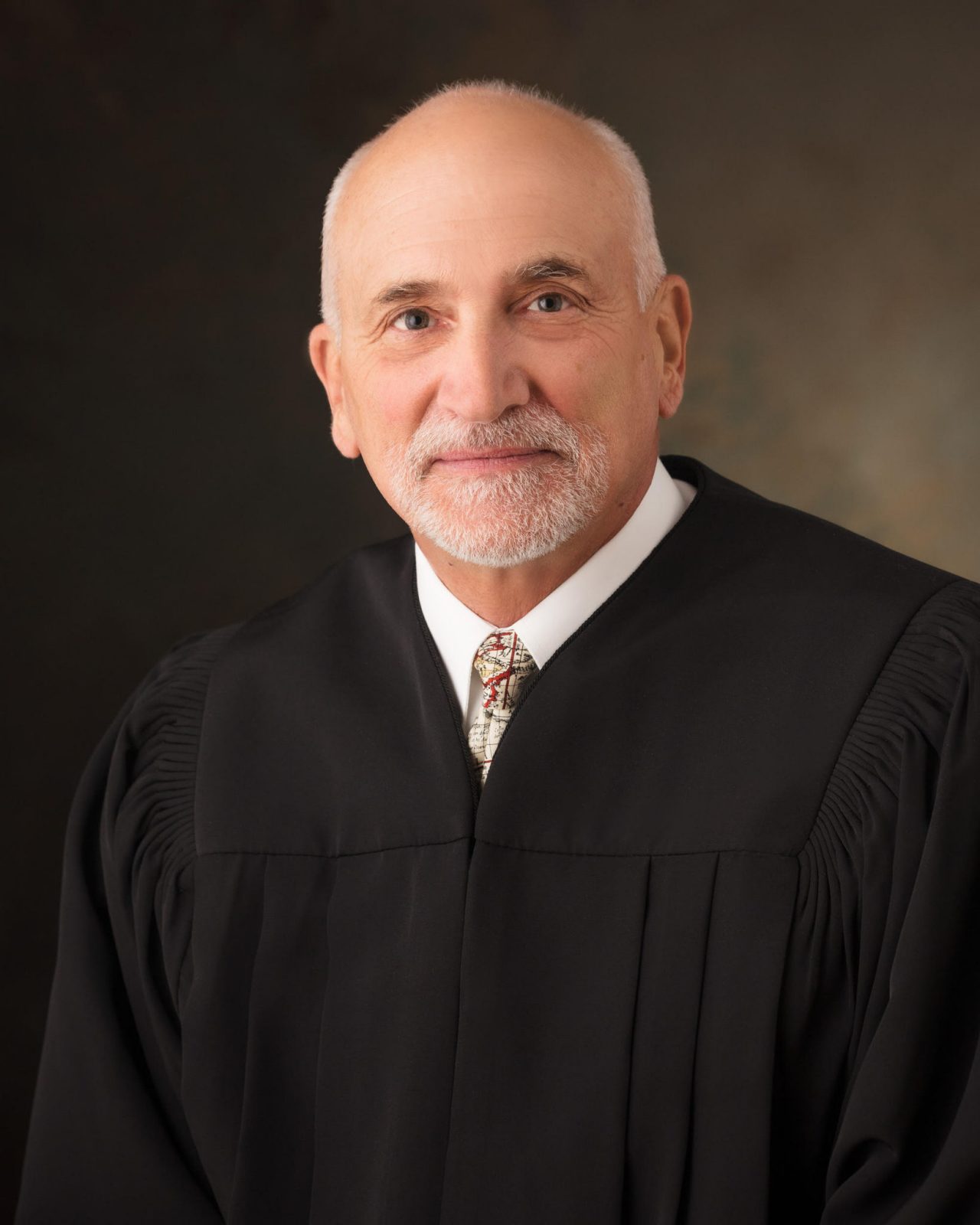 JUDGE PAUL OLDS