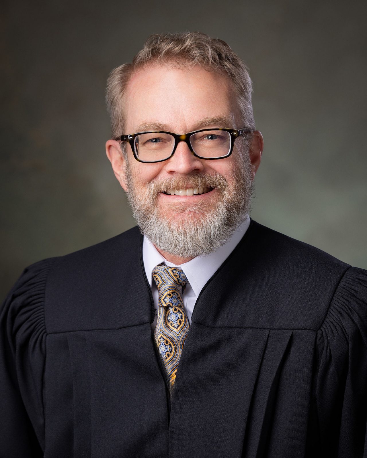JUDGE WAYNE JONES