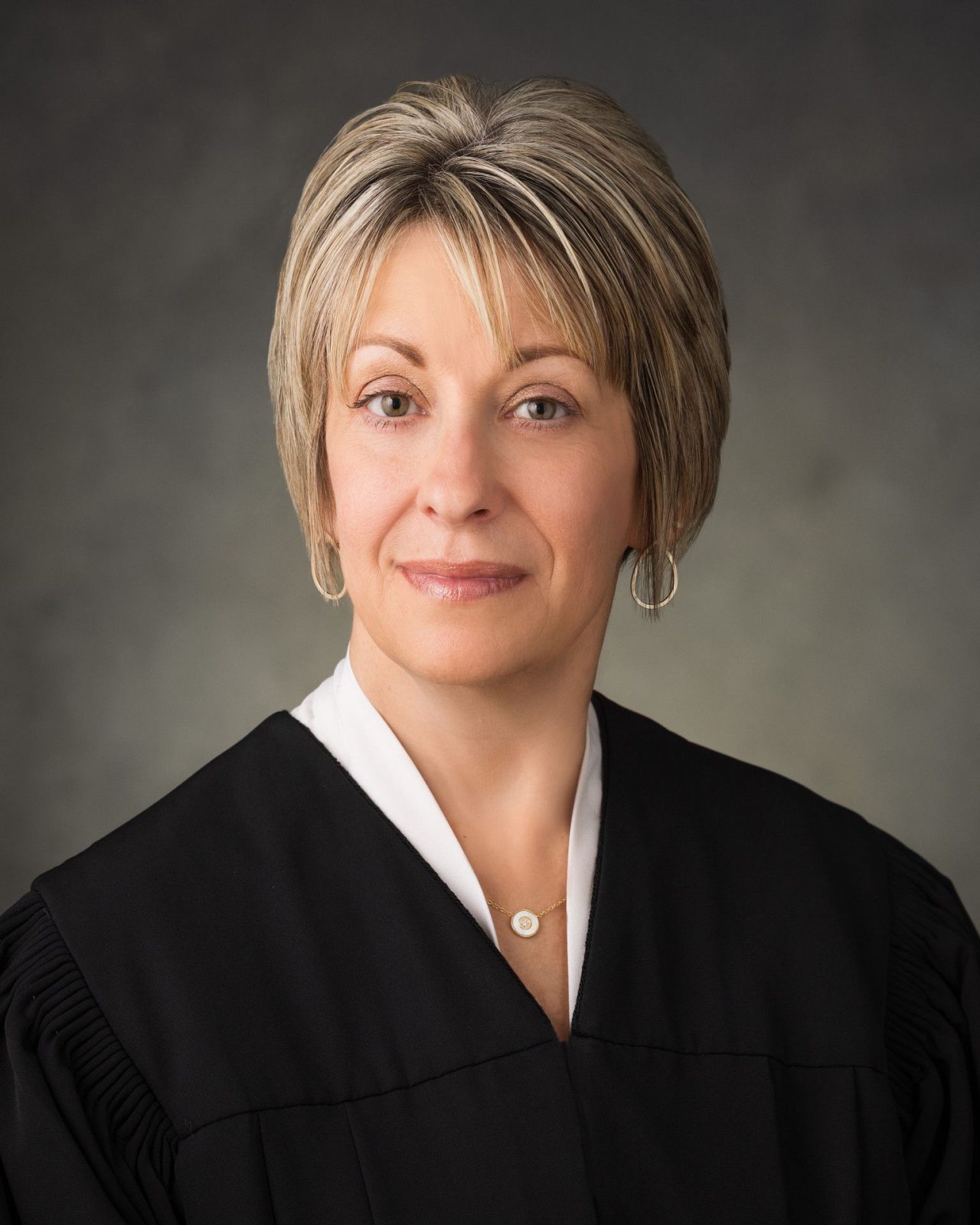 JUDGE ANGELA ADAMS MACKAY